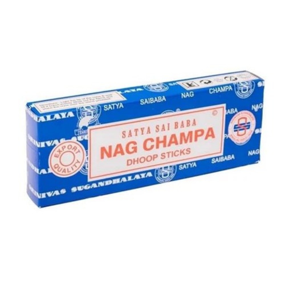 Satya Sai Baba‎ Nag Champa Dhoop New Unopened Boxes Shrinivas Sugandhalaya